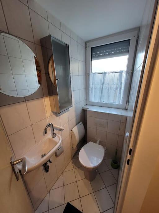 City Center - 4 Room Apartment With Kitchen And 2 Bathrooms Nuremberg Exterior photo