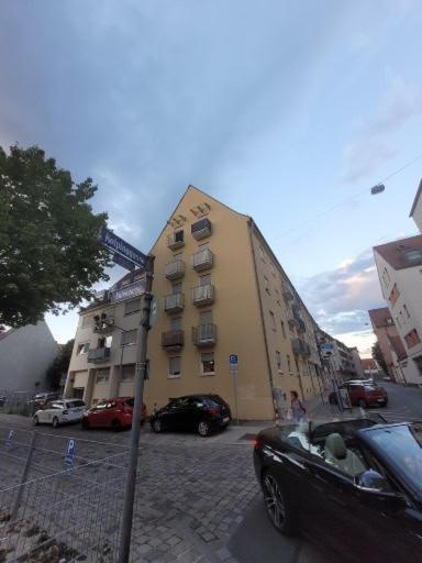 City Center - 4 Room Apartment With Kitchen And 2 Bathrooms Nuremberg Exterior photo